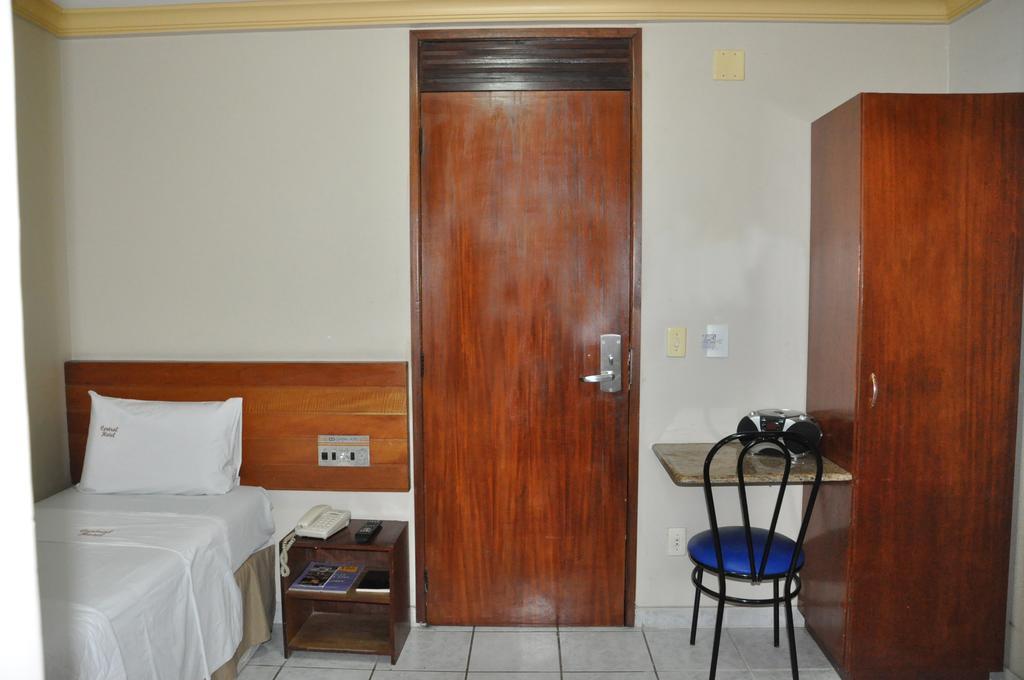 קמפינה גראנדה Hotel Central חדר תמונה