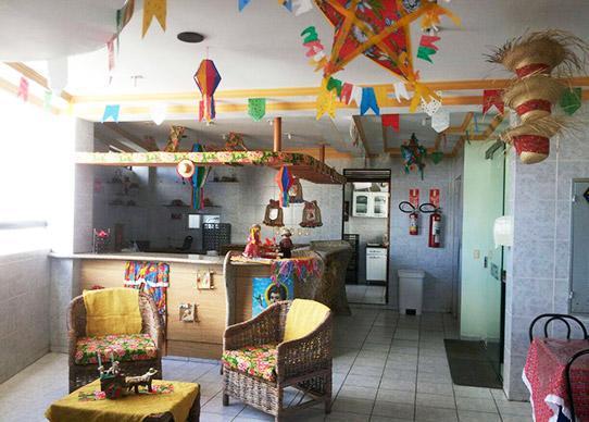 קמפינה גראנדה Hotel Central מראה חיצוני תמונה